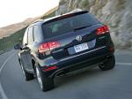 Volkswagen Touareg Hybrid 2010 года (US)